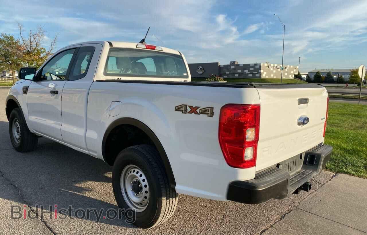2020 FORD RANGER - VIN: 0V2100003312833NE - Фото 3