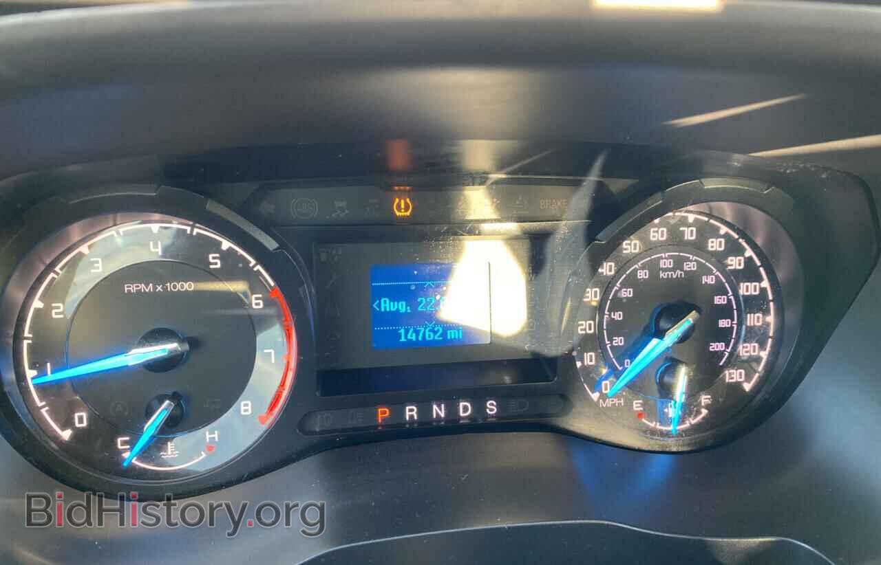 2020 FORD RANGER - VIN: 0V2100003312833NE - Фото 8