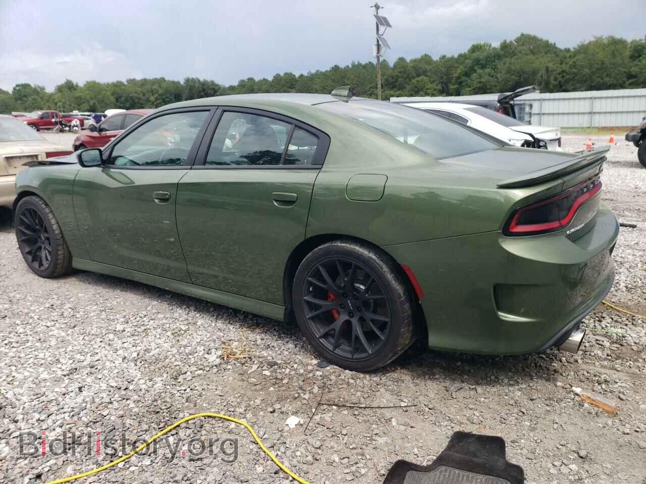 2019 DODGE CHARGER - VIN: 2C3CDXL91KH540643 - Photo 2