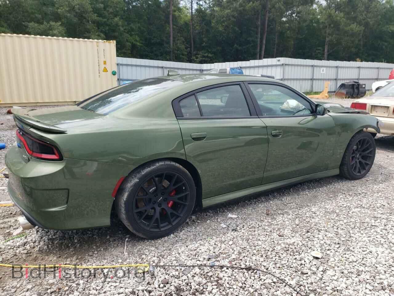 2019 DODGE CHARGER - VIN: 2C3CDXL91KH540643 - Photo 3