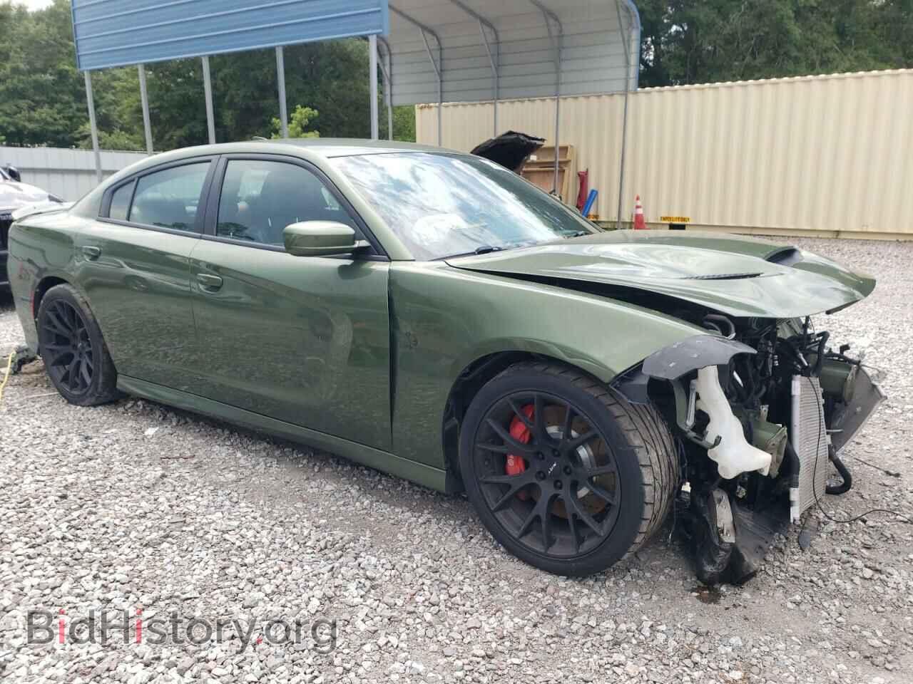 2019 DODGE CHARGER - VIN: 2C3CDXL91KH540643 - Photo 4