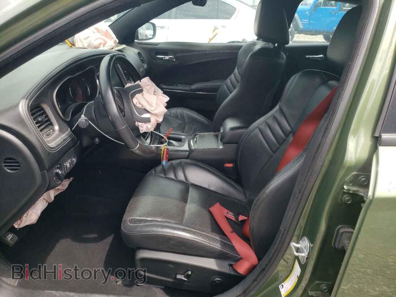 2019 DODGE CHARGER - VIN: 2C3CDXL91KH540643 - Photo 7