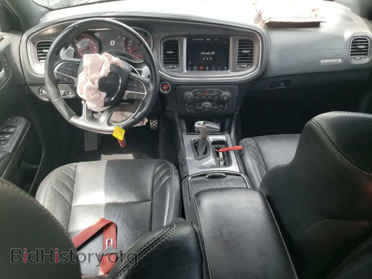 2019 DODGE CHARGER - VIN: 2C3CDXL91KH540643 - Photo 8
