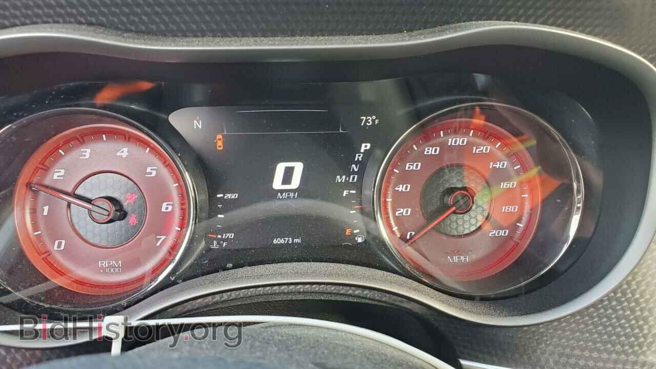 2019 DODGE CHARGER - VIN: 2C3CDXL91KH540643 - Photo 9