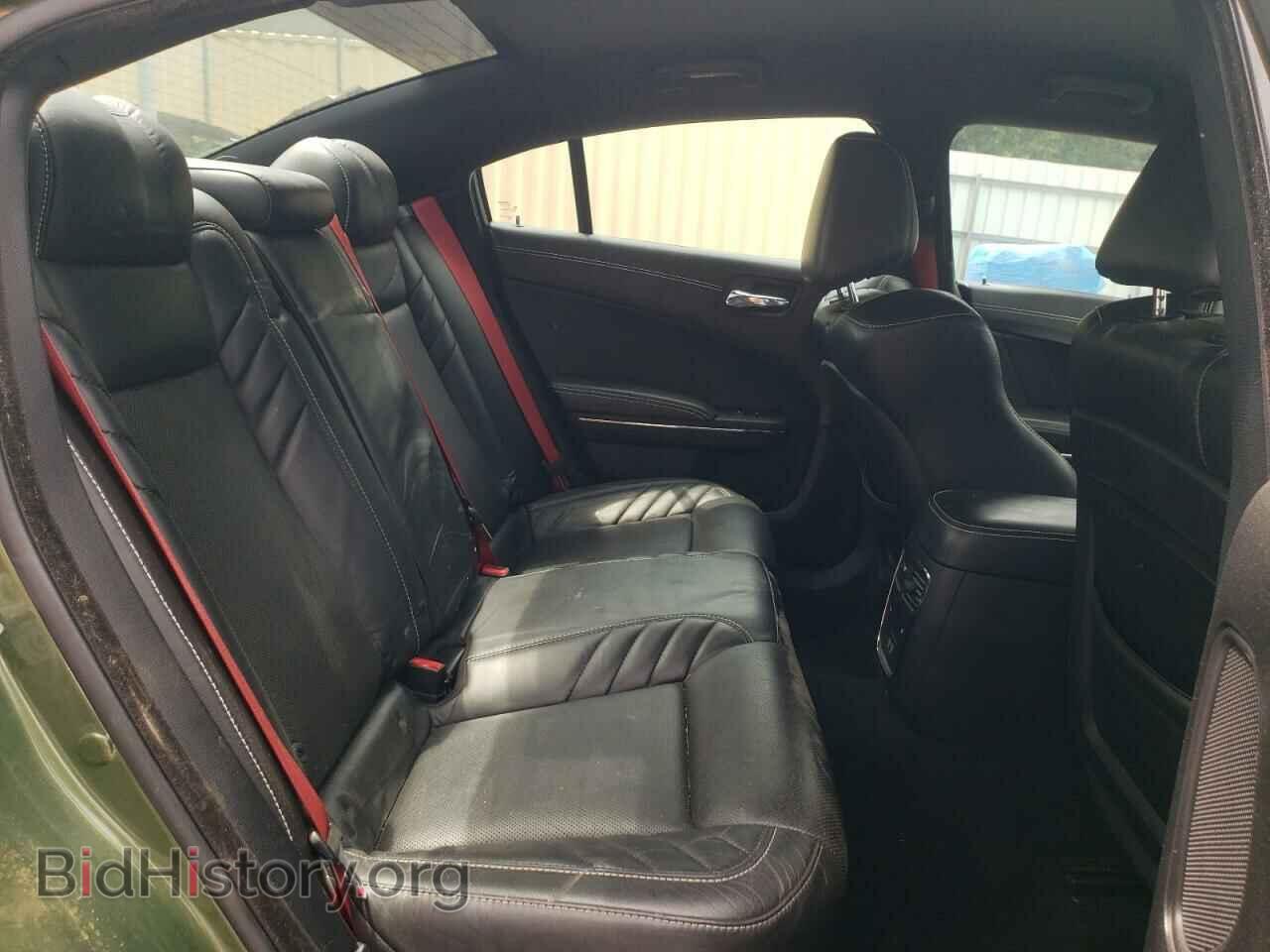 2019 DODGE CHARGER - VIN: 2C3CDXL91KH540643 - Photo 10