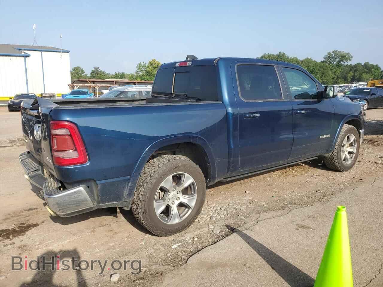 2022 RAM 1500 - VIN: 1C6SRFJT6NN411639 - Фото 3
