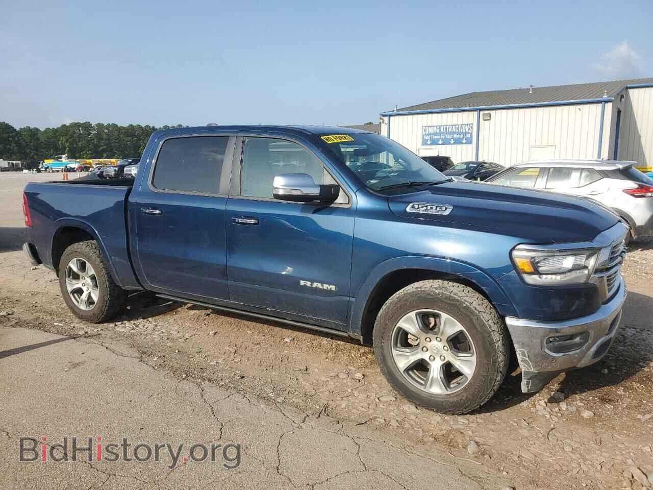 2022 RAM 1500 - VIN: 1C6SRFJT6NN411639 - Фото 4