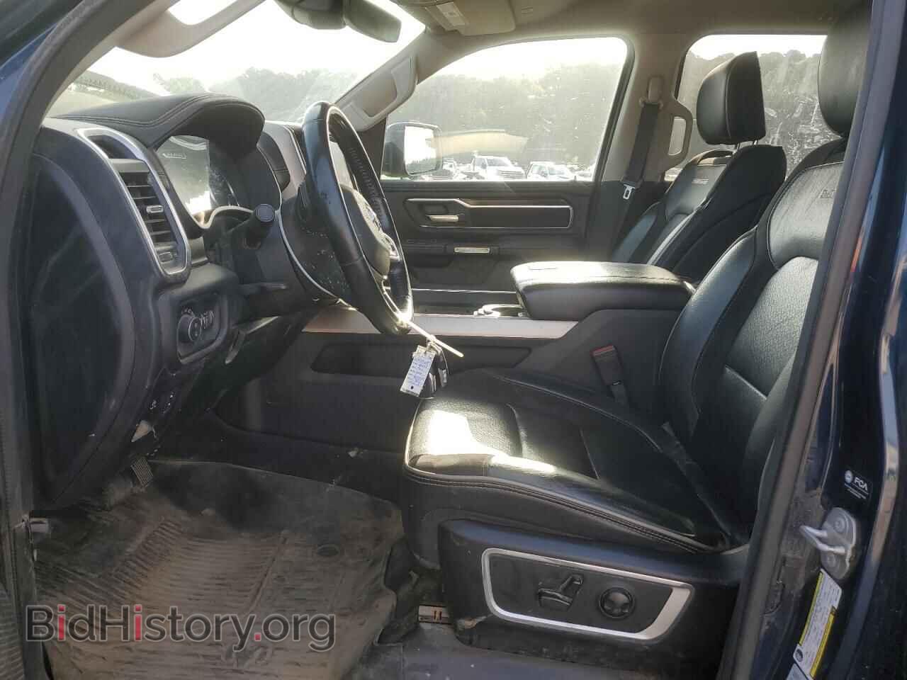 2022 RAM 1500 - VIN: 1C6SRFJT6NN411639 - Фото 7