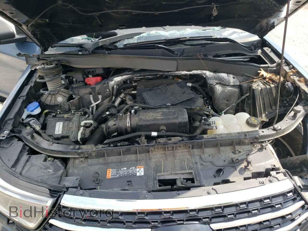 2020 FORD EXPLORER - VIN: 1FMSK7DH3LGA88948 - Фото 11