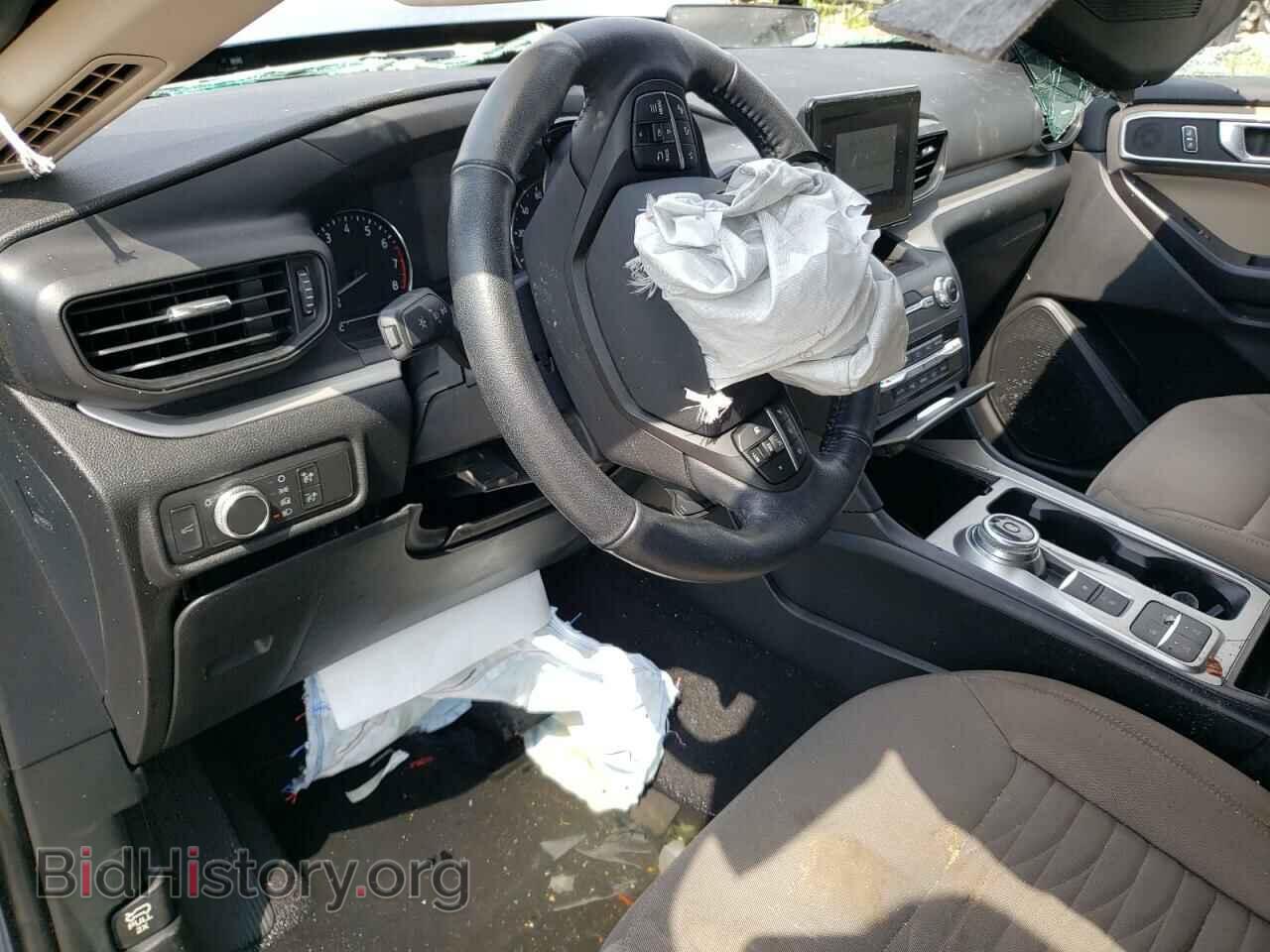 2020 FORD EXPLORER - VIN: 1FMSK7DH3LGA88948 - Фото 8