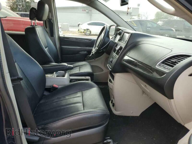 2015 Chrysler MINIVAN (VIN 2C4RC1BGXFR717731) — photo 5 of 10
