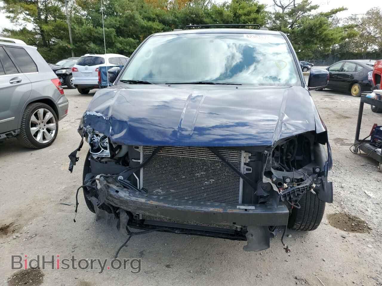 2015 CHRYSLER MINIVAN - VIN: 2C4RC1BGXFR717731 - Фото 9