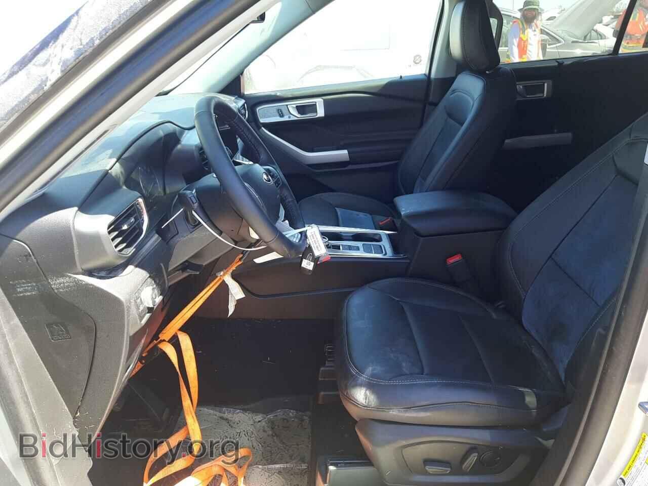 2022 FORD EXPLORER - VIN: 1FMSK7FH2NGA32161 - Фото 7