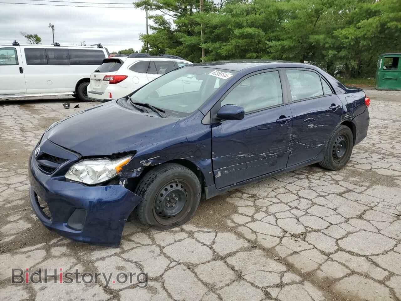 Фотография 2T1BU4EE4BC709824 - TOYOTA COROLLA 2011