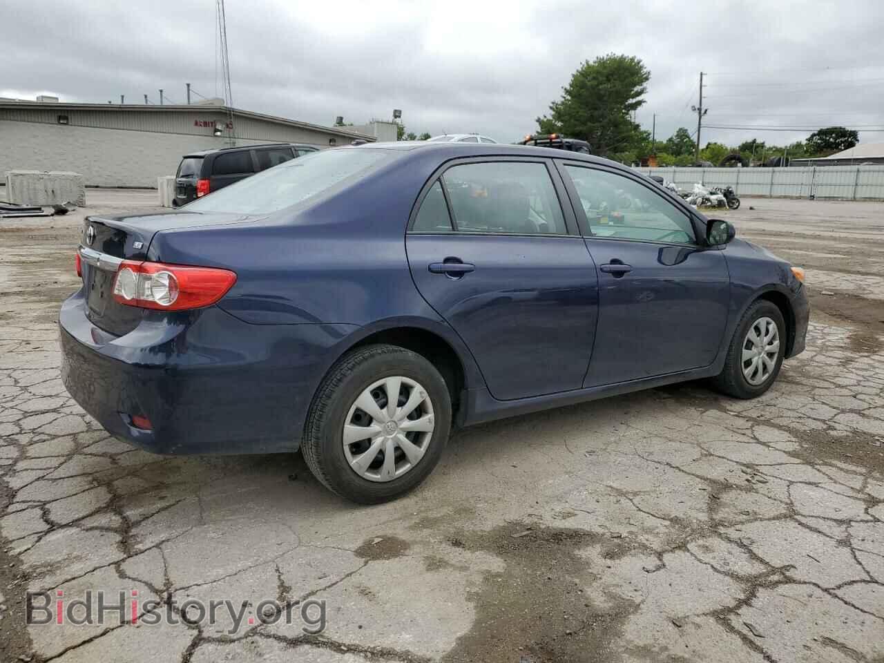2011 TOYOTA COROLLA - VIN: 2T1BU4EE4BC709824 - Фото 3