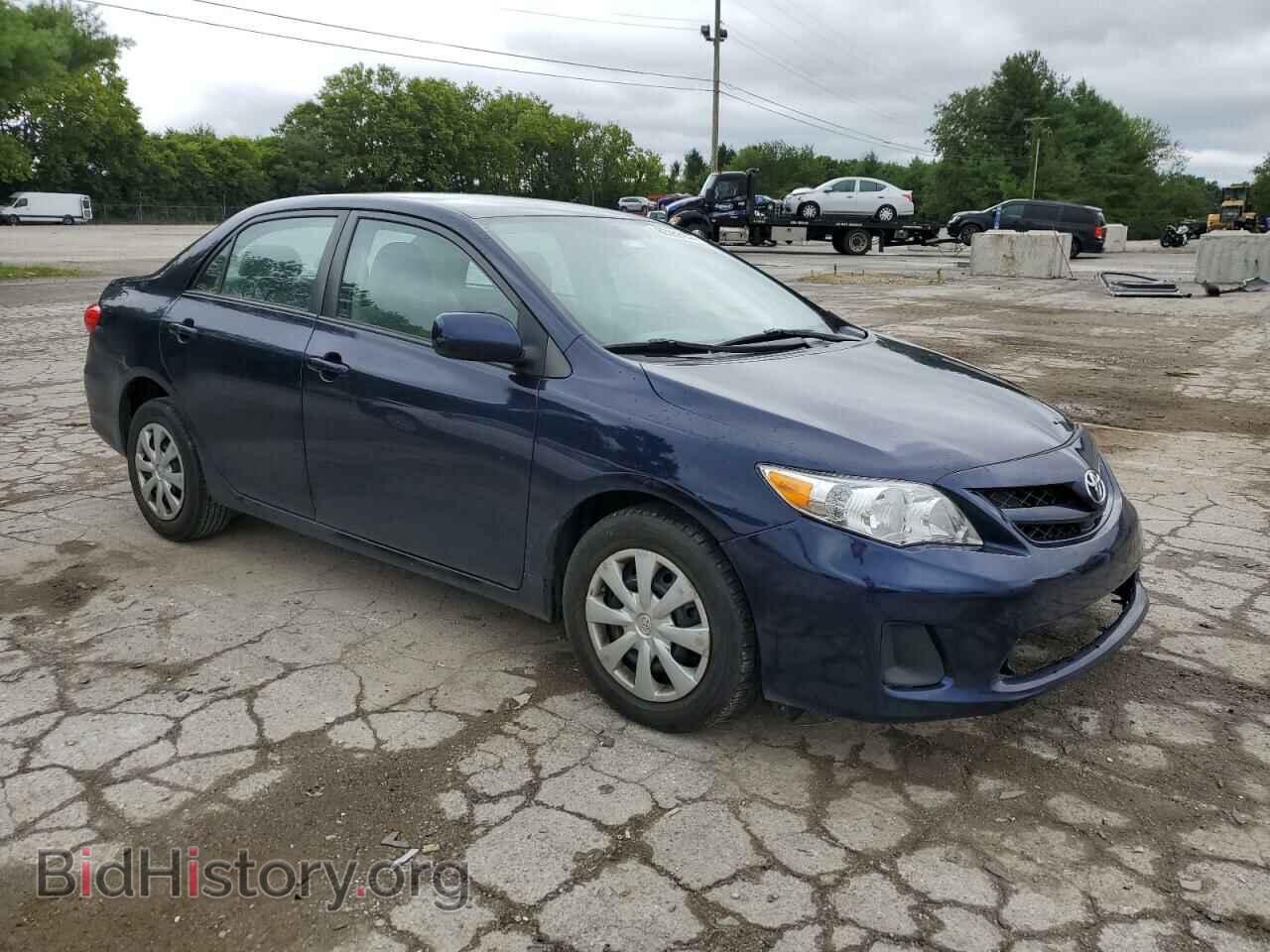 2011 TOYOTA COROLLA - VIN: 2T1BU4EE4BC709824 - Фото 4