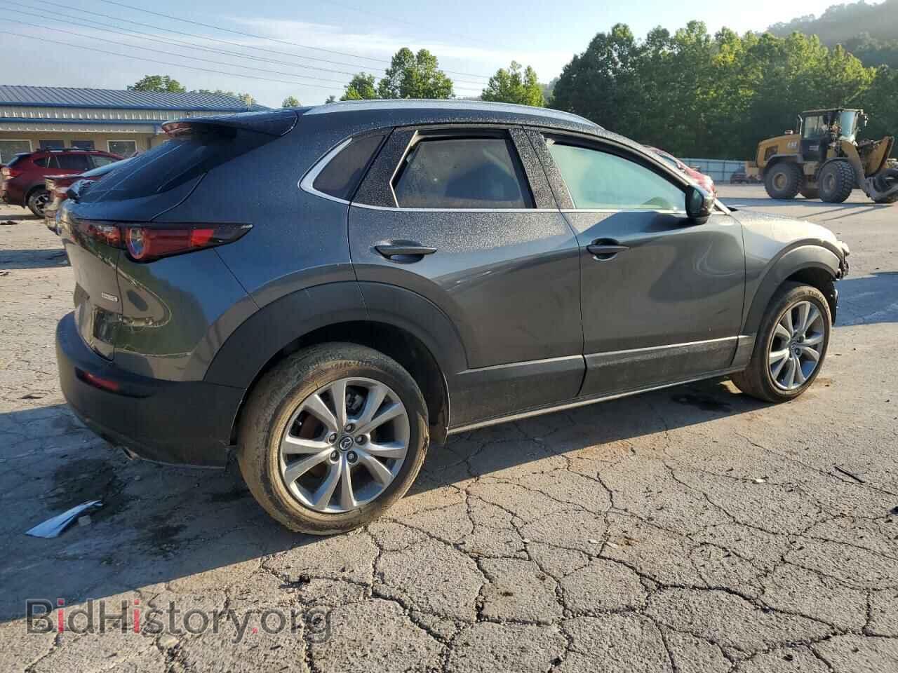 2022 MAZDA CX30 - VIN: 3MVDMBBL5NM428013 - Фото 3