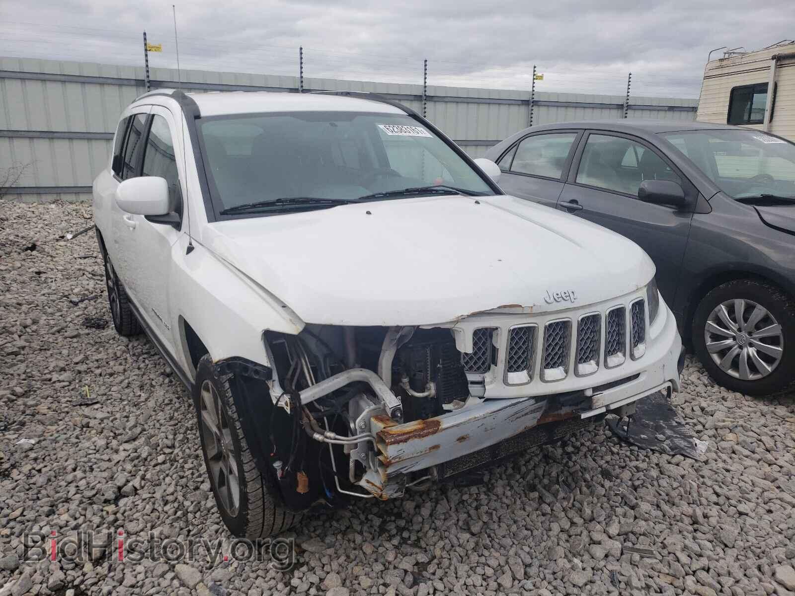 Photo 1C4NJCCB8ED651247 - JEEP COMPASS 2014