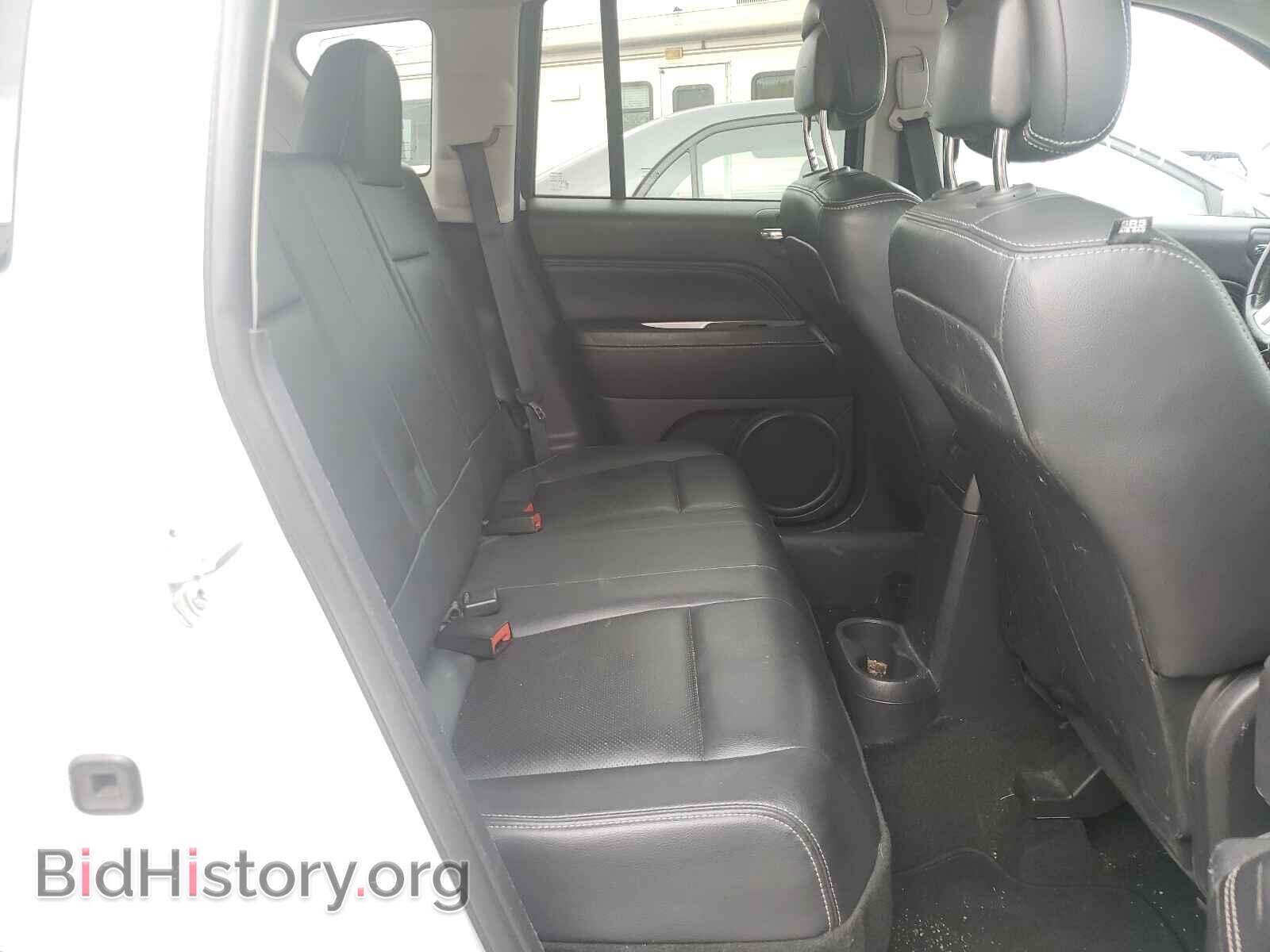 2014 JEEP COMPASS - VIN: 1C4NJCCB8ED651247 - Photo 6