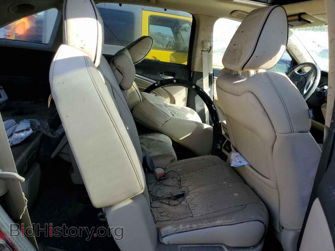 2019 ACURA MDX - VIN: 5J8YD4H93KL000739 - Фото 6
