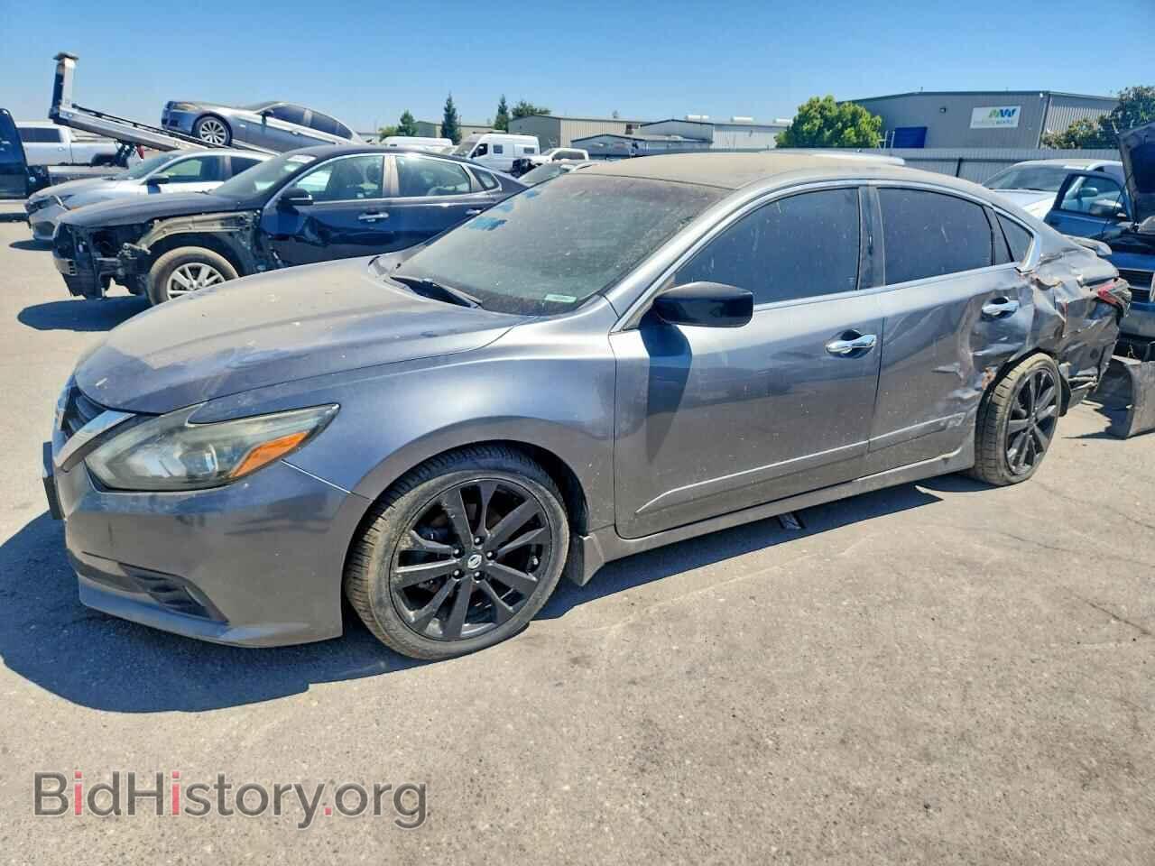 Фотография 1N4AL3AP8HC218700 - NISSAN ALTIMA 2017