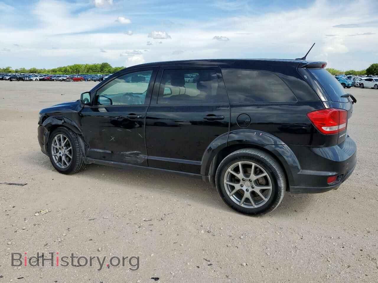 2016 DODGE JOURNEY - VIN: 3C4PDCEG6GT207631 - Фото 2