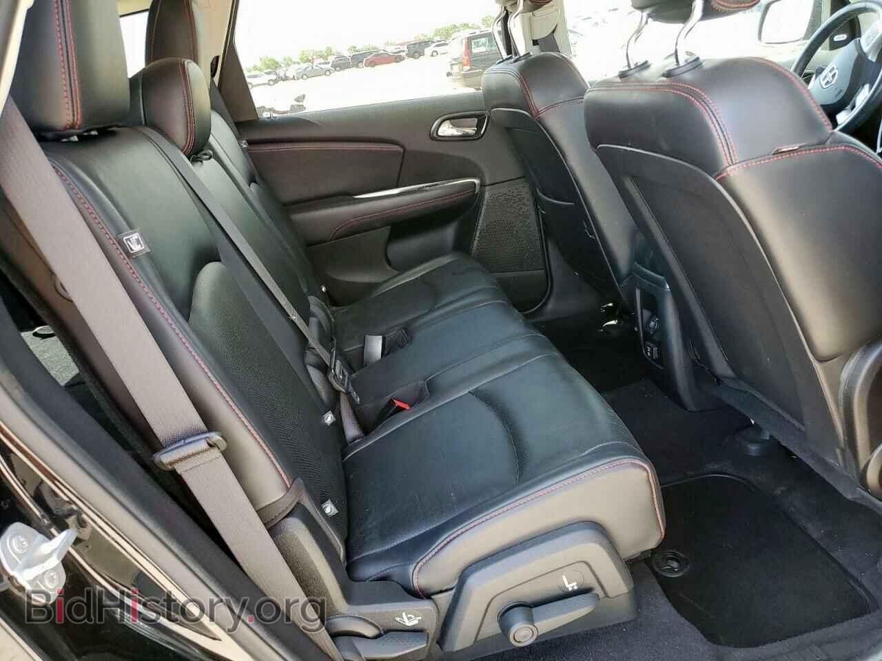 2016 DODGE JOURNEY - VIN: 3C4PDCEG6GT207631 - Фото 11