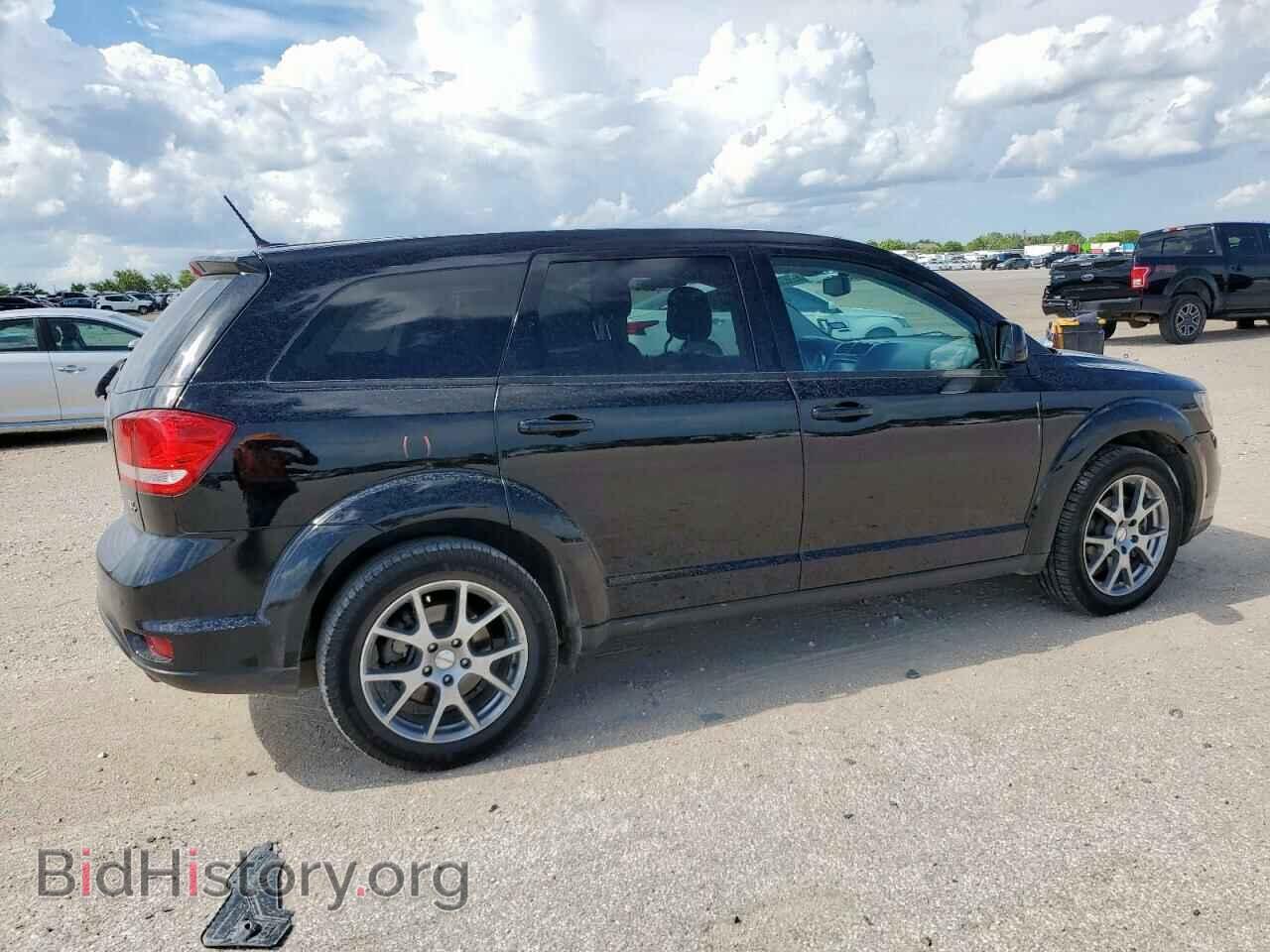 2016 DODGE JOURNEY - VIN: 3C4PDCEG6GT207631 - Фото 3