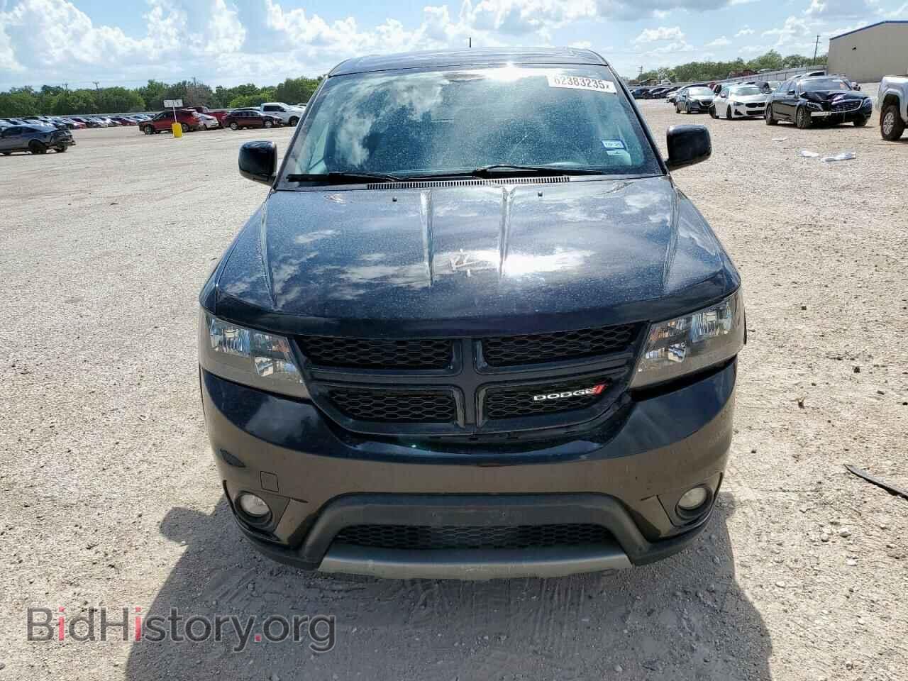 2016 DODGE JOURNEY - VIN: 3C4PDCEG6GT207631 - Фото 5