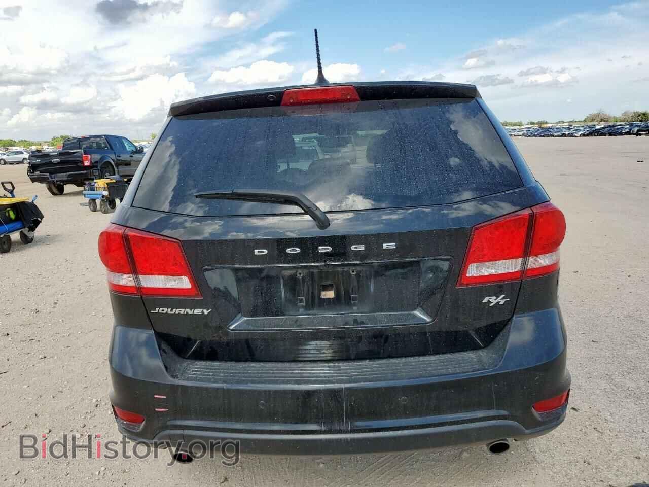 2016 DODGE JOURNEY - VIN: 3C4PDCEG6GT207631 - Фото 6