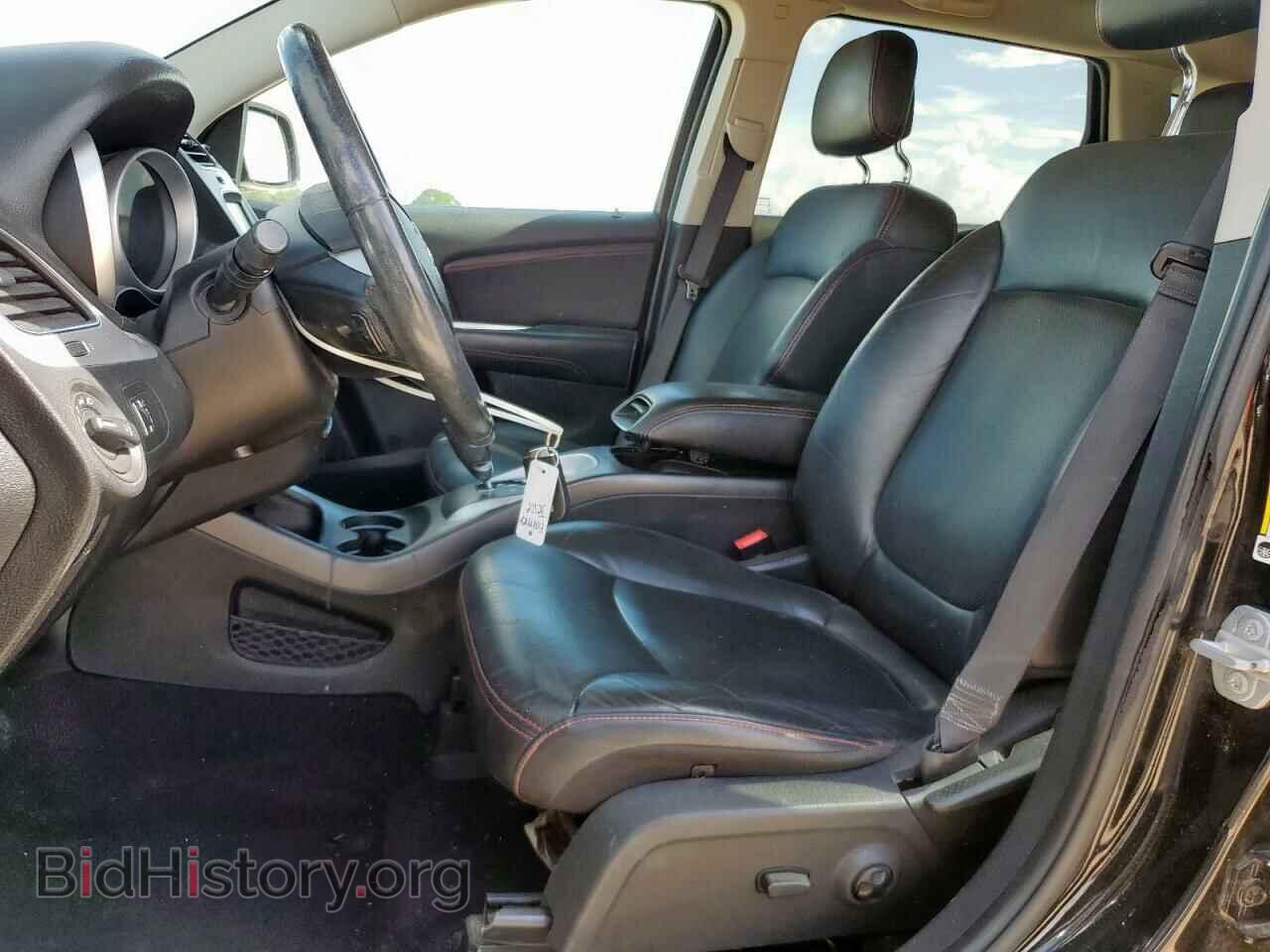 2016 DODGE JOURNEY - VIN: 3C4PDCEG6GT207631 - Фото 7