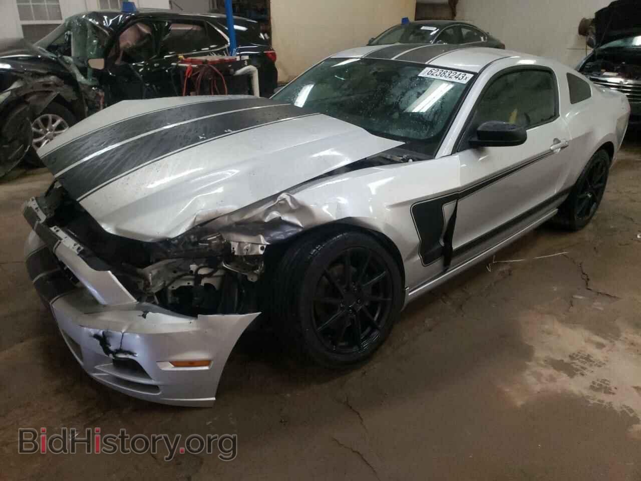 Photo 1ZVBP8AM3E5318738 - FORD ALL Models 2014