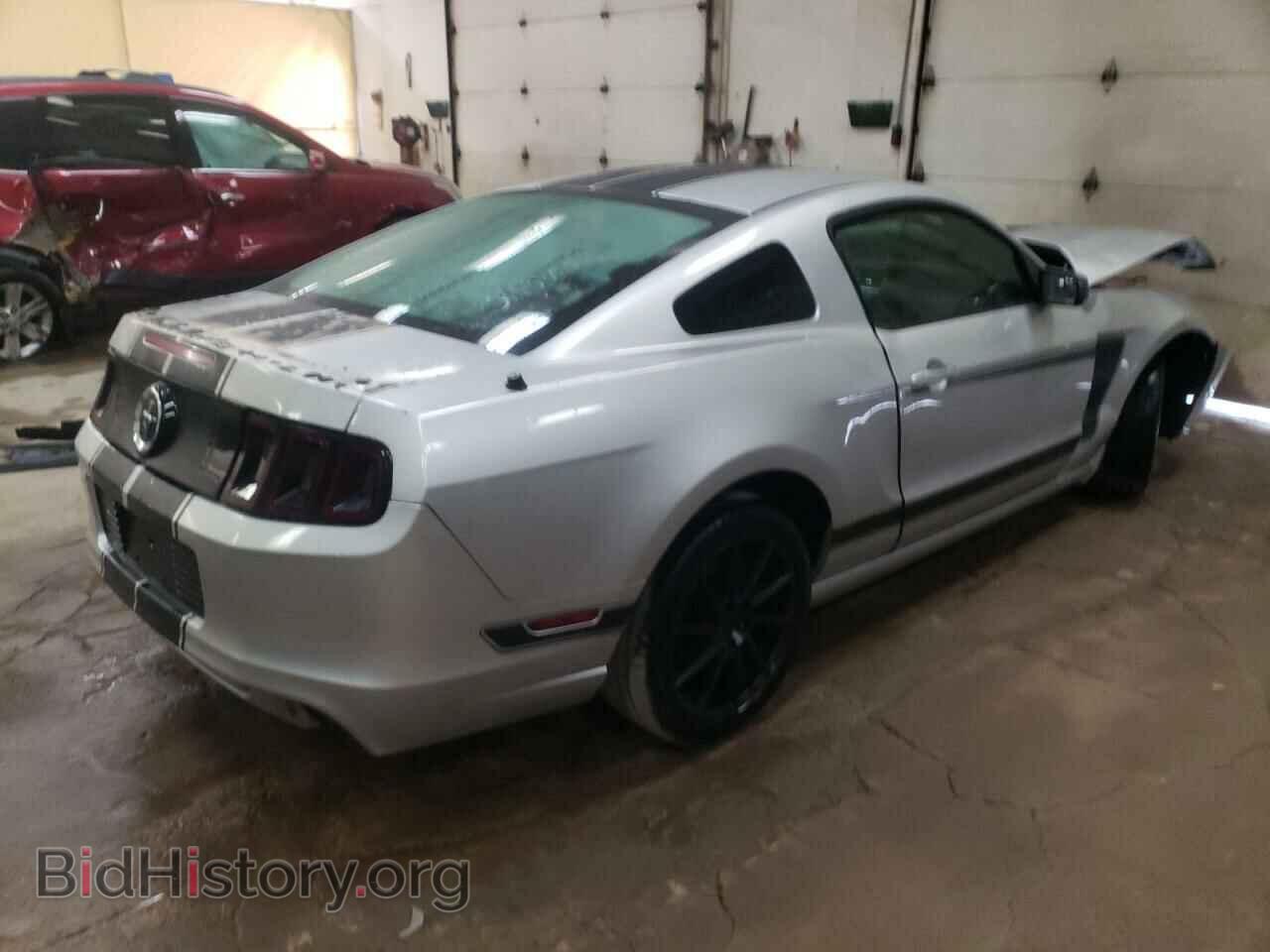 2014 FORD ALL Models - VIN: 1ZVBP8AM3E5318738 - Фото 3