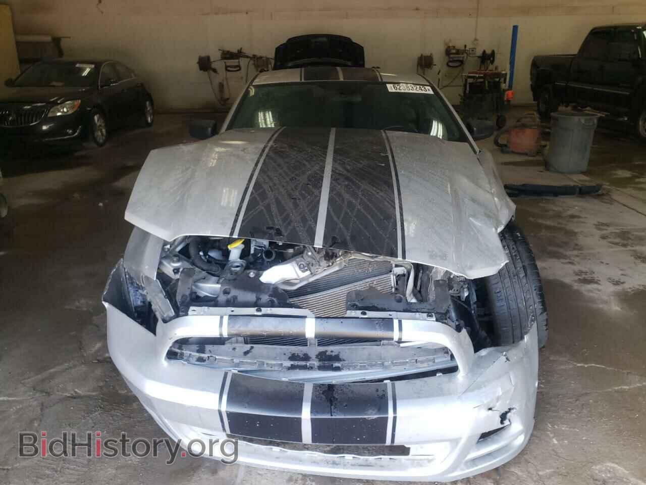 2014 FORD ALL Models - VIN: 1ZVBP8AM3E5318738 - Фото 5