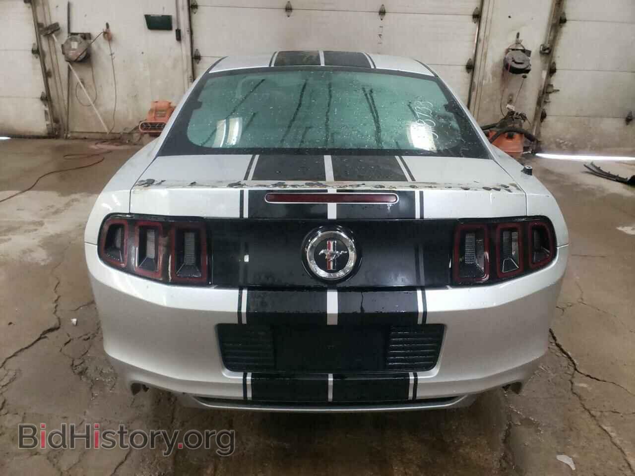 2014 FORD ALL Models - VIN: 1ZVBP8AM3E5318738 - Фото 6