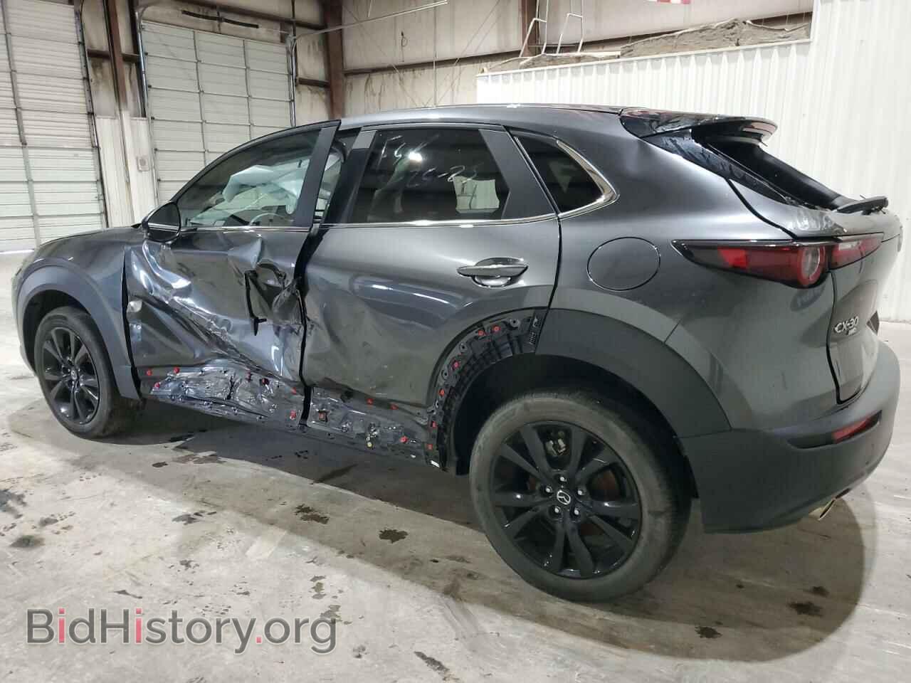 2024 MAZDA CX30 - VIN: 3MVDMBBM2RM628913 - Фото 2