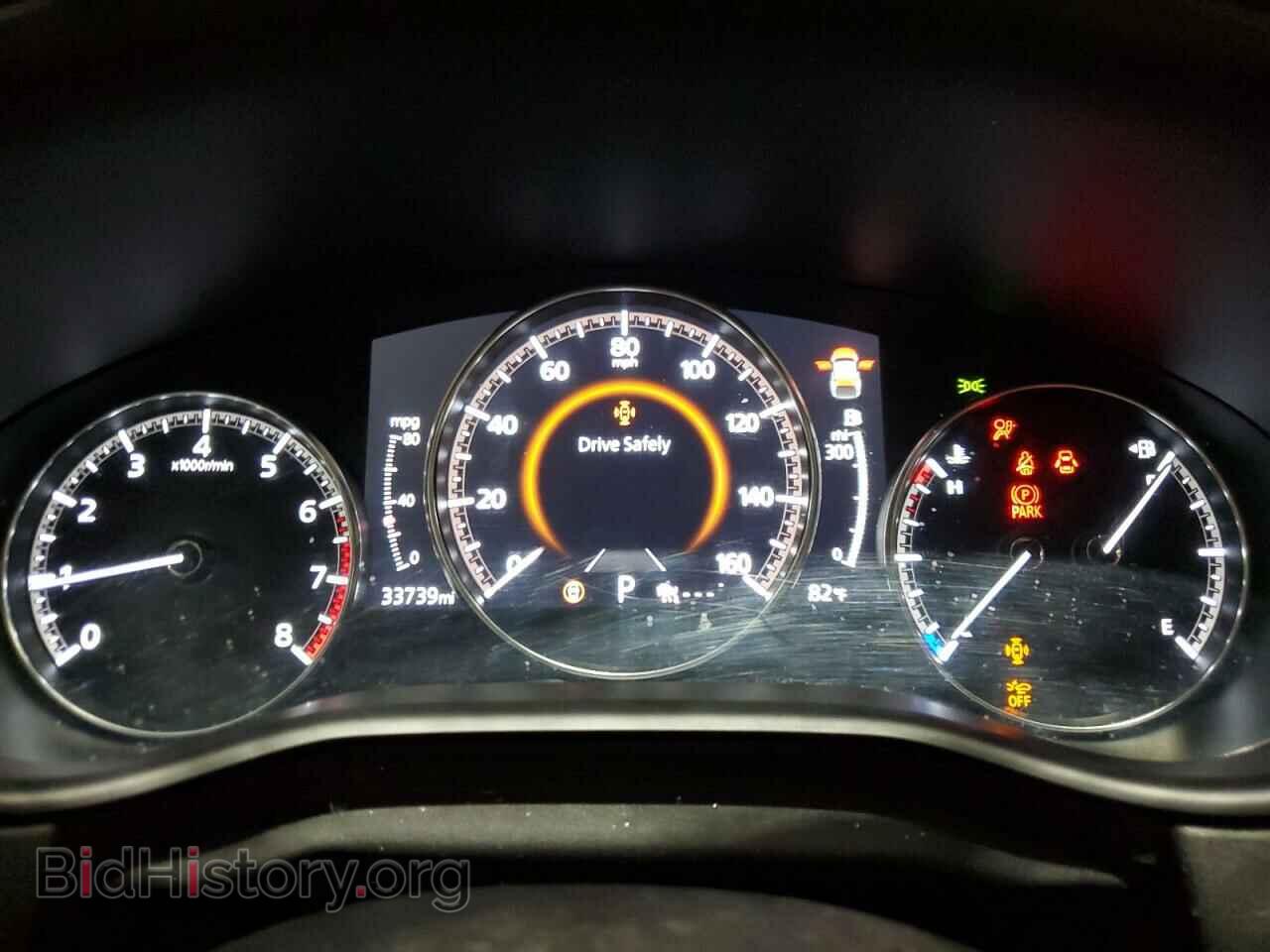 2024 MAZDA CX30 - VIN: 3MVDMBBM2RM628913 - Фото 9