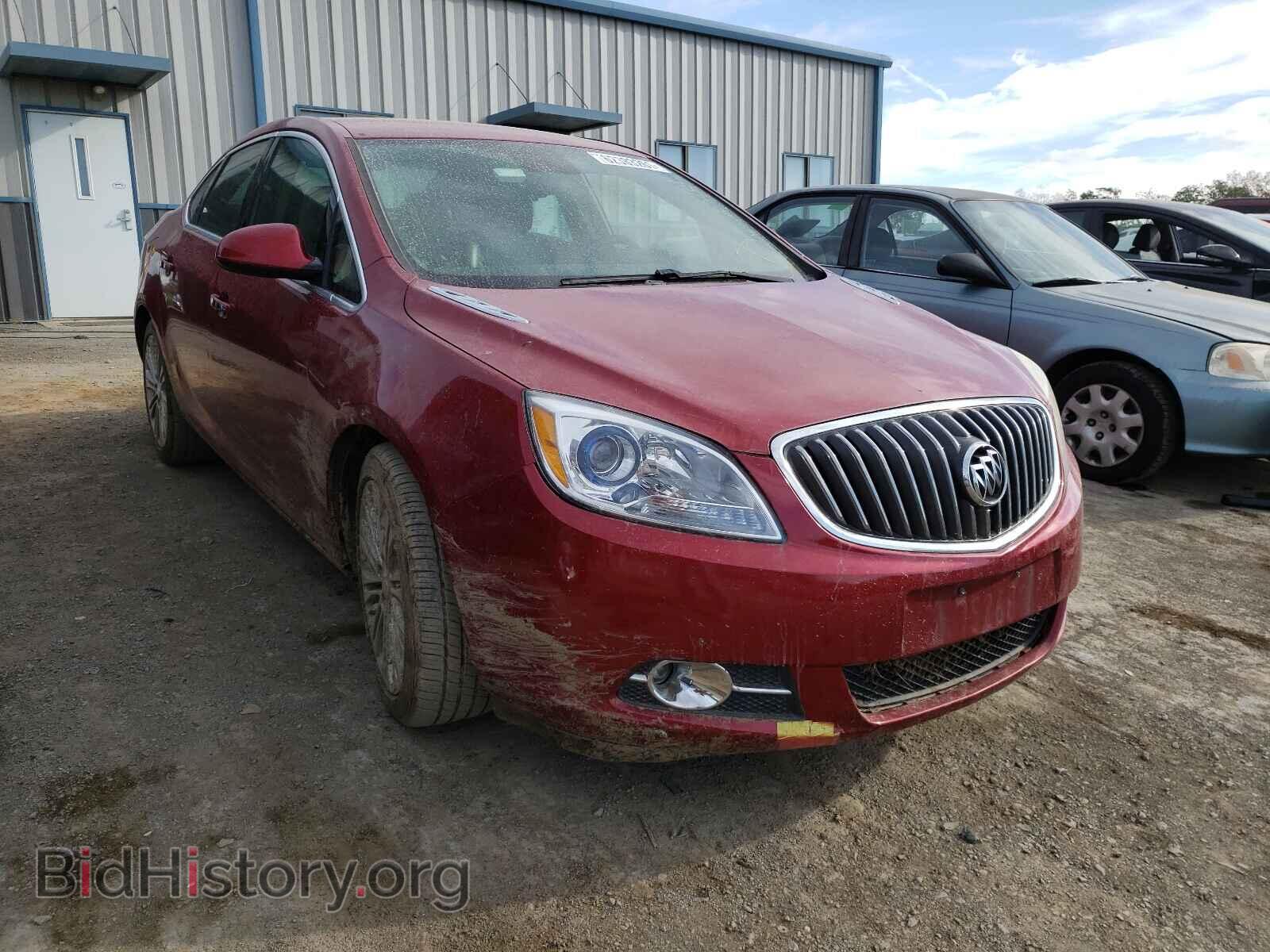 Фотография 1G4PP5SK8E4126219 - BUICK VERANO 2014