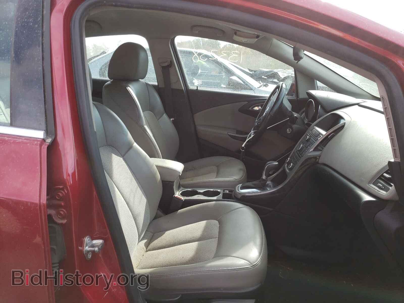2014 BUICK VERANO - VIN: 1G4PP5SK8E4126219 - Фото 5