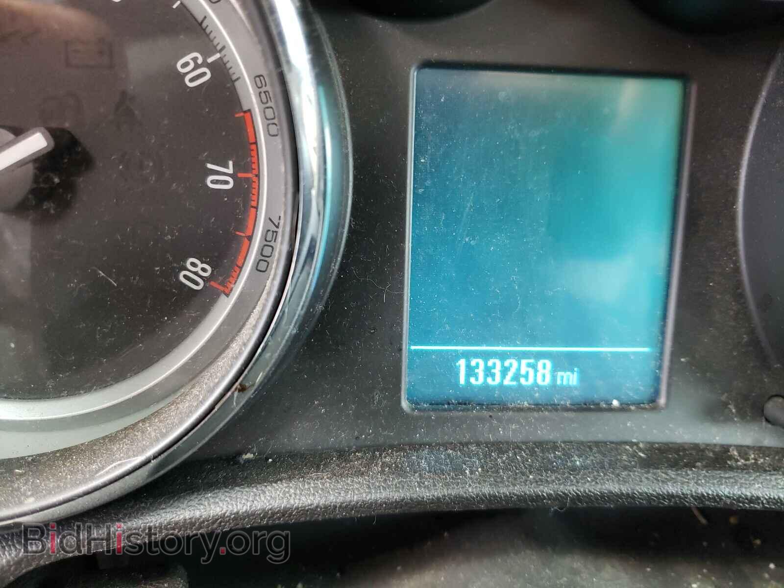 2014 BUICK VERANO - VIN: 1G4PP5SK8E4126219 - Фото 8