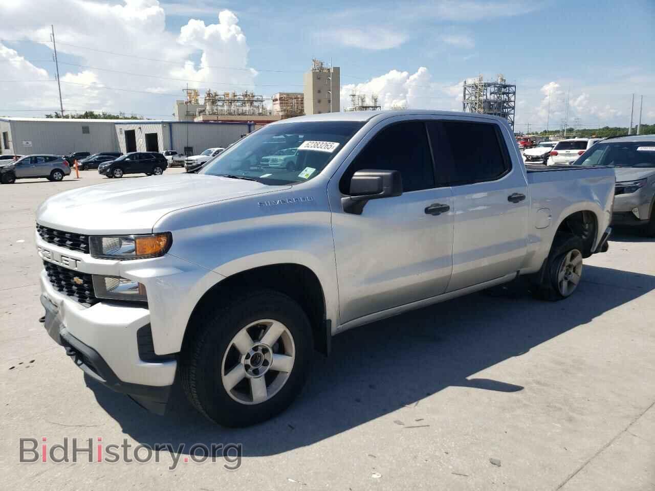 Фотография 3GCPWBEH6LG141114 - CHEVROLET ALL Models 2020
