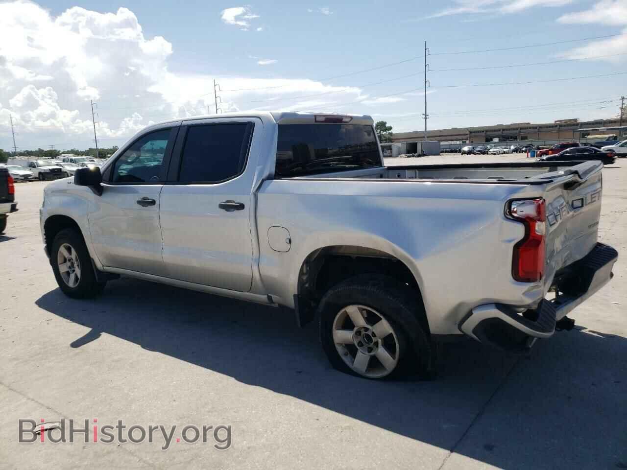 2020 CHEVROLET ALL Models - VIN: 3GCPWBEH6LG141114 - Фото 2