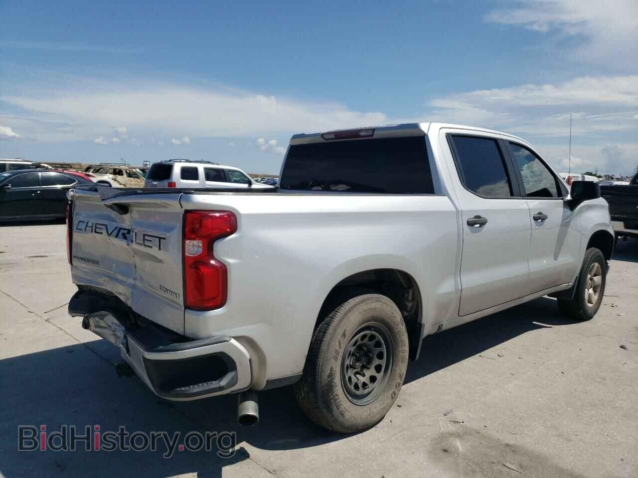 2020 CHEVROLET ALL Models - VIN: 3GCPWBEH6LG141114 - Фото 3