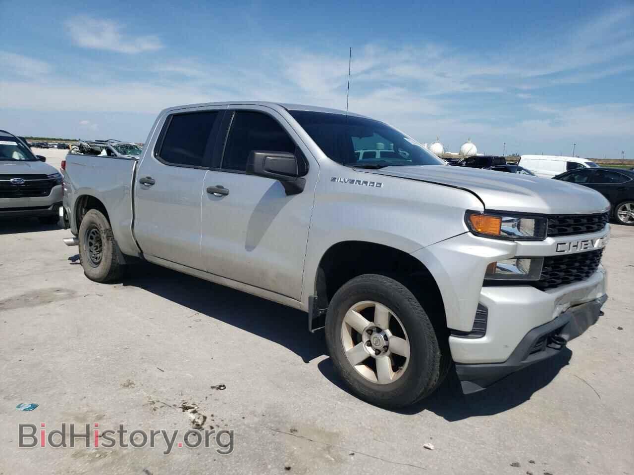 2020 CHEVROLET ALL Models - VIN: 3GCPWBEH6LG141114 - Фото 4