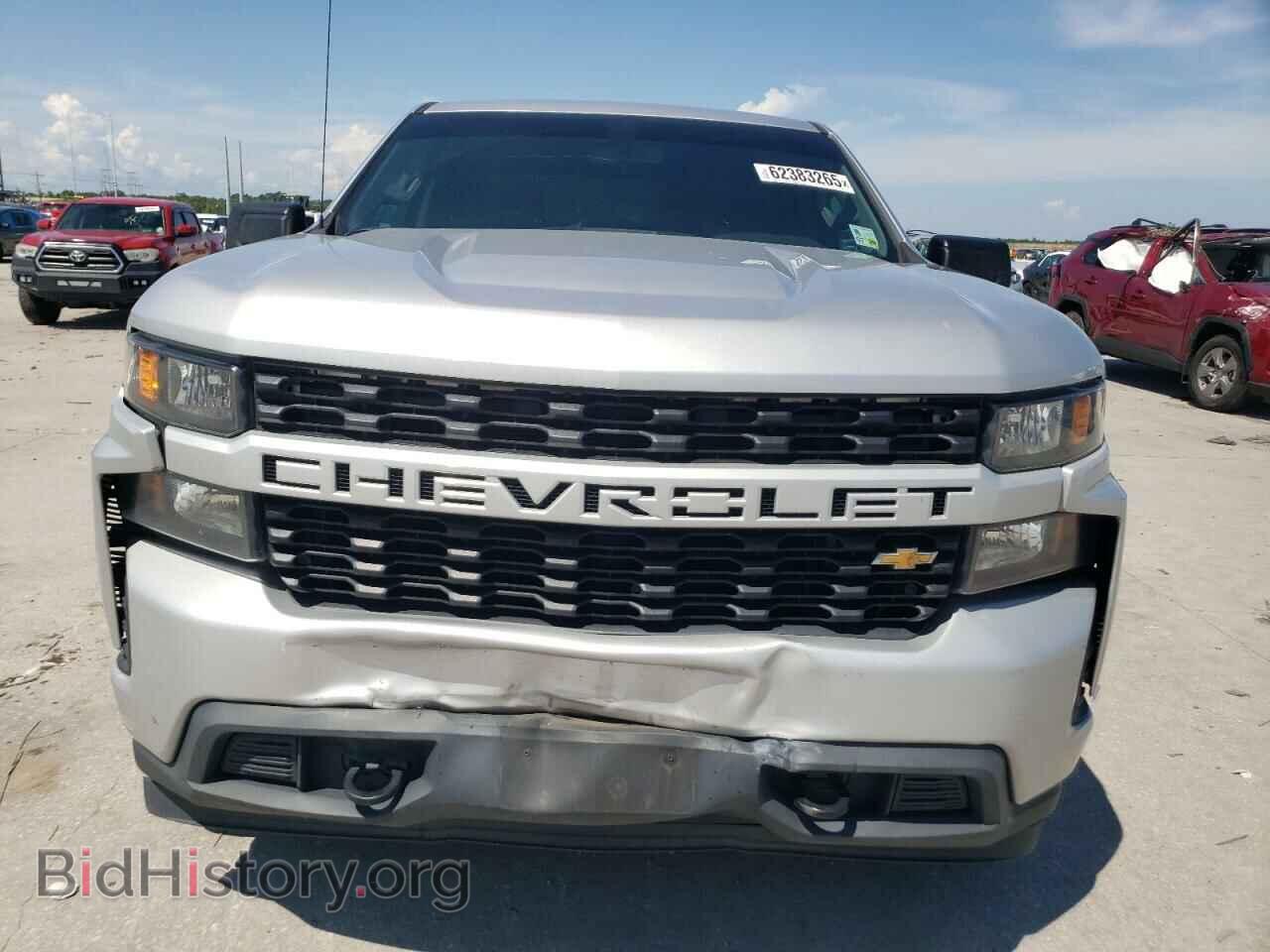 2020 CHEVROLET ALL Models - VIN: 3GCPWBEH6LG141114 - Фото 5
