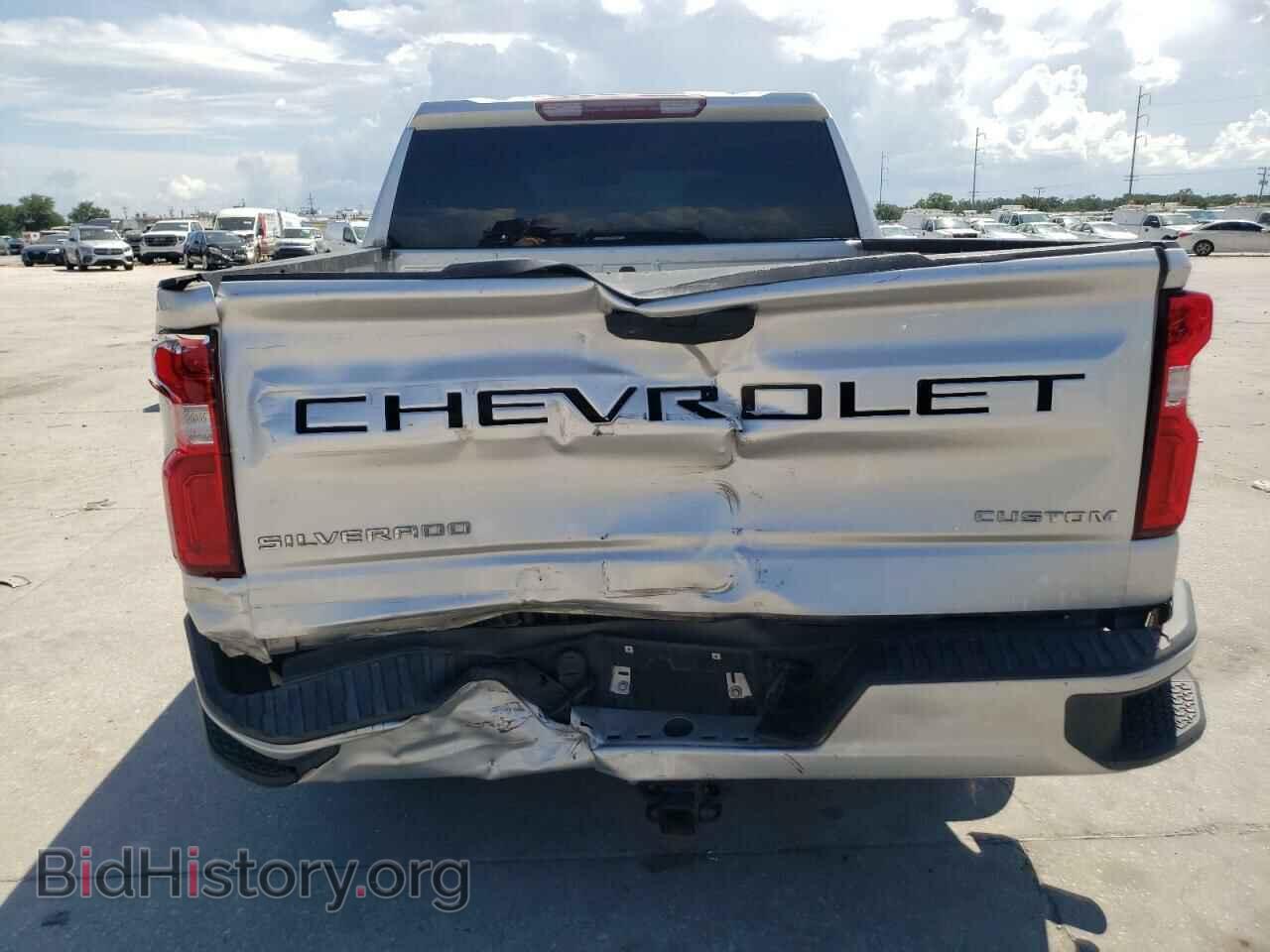 2020 CHEVROLET ALL Models - VIN: 3GCPWBEH6LG141114 - Фото 6