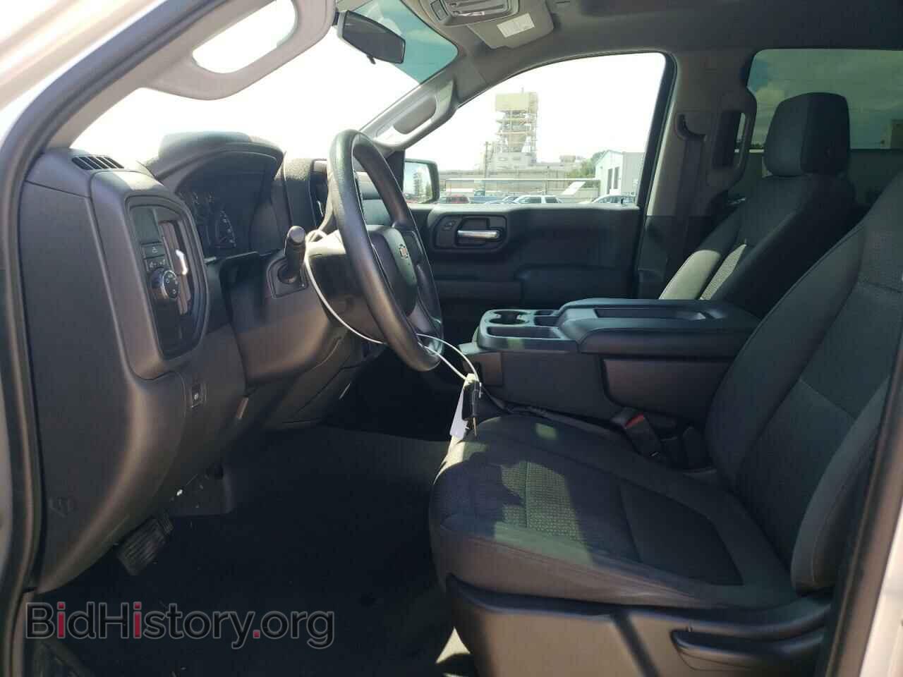 2020 CHEVROLET ALL Models - VIN: 3GCPWBEH6LG141114 - Фото 7