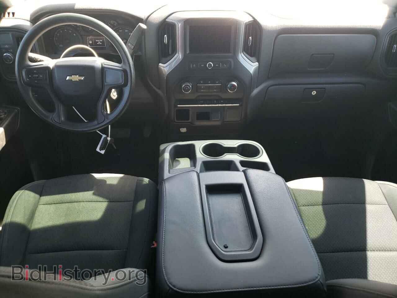 2020 CHEVROLET ALL Models - VIN: 3GCPWBEH6LG141114 - Фото 8