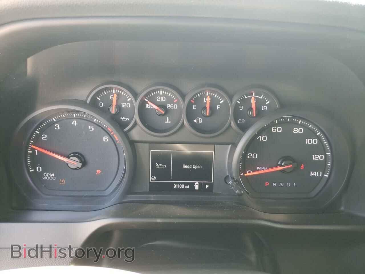 2020 CHEVROLET ALL Models - VIN: 3GCPWBEH6LG141114 - Фото 9