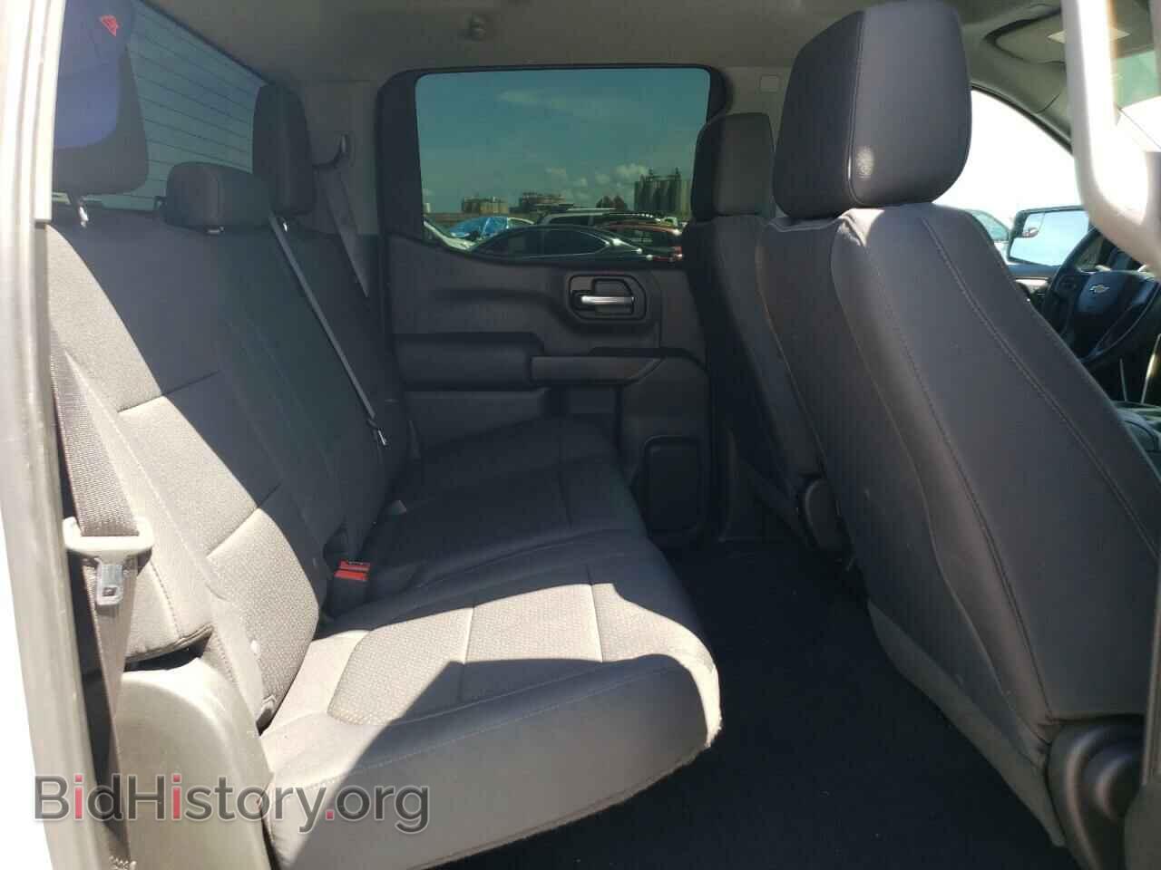 2020 CHEVROLET ALL Models - VIN: 3GCPWBEH6LG141114 - Фото 10